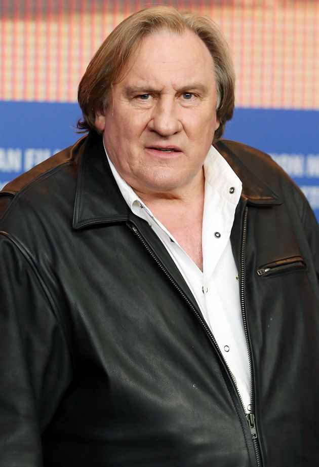 Gérard Depardieu