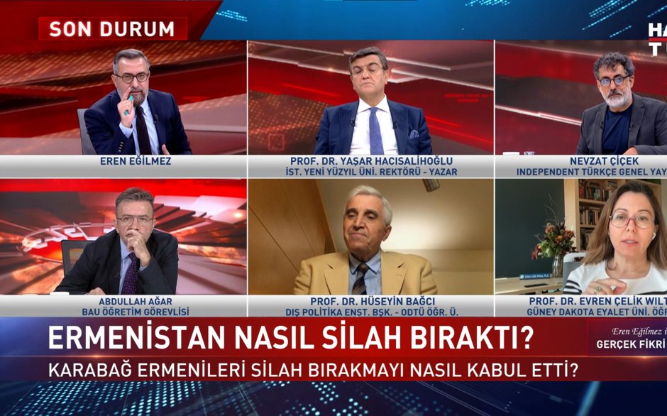 Gerçek Fikri Ne?-Gündem