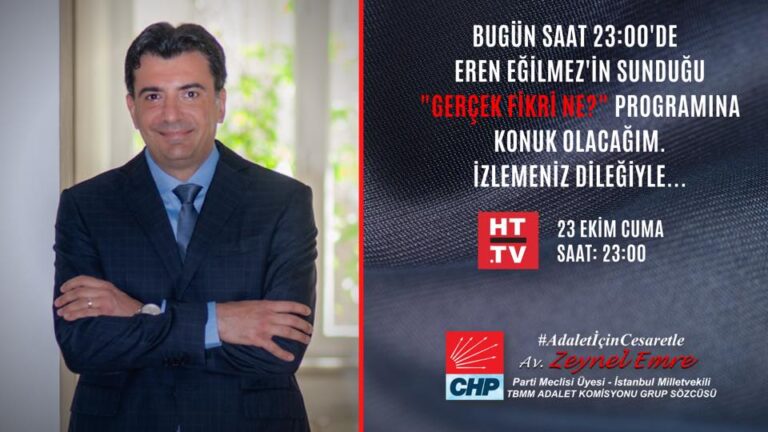 Gerçek Fikri Ne? Özel
