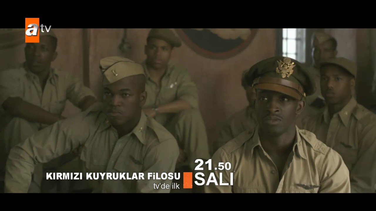 Gerçek Kırmızı Kuyruklar Filosu