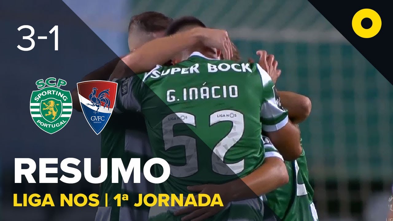 Gil Vicente - Sporting CP