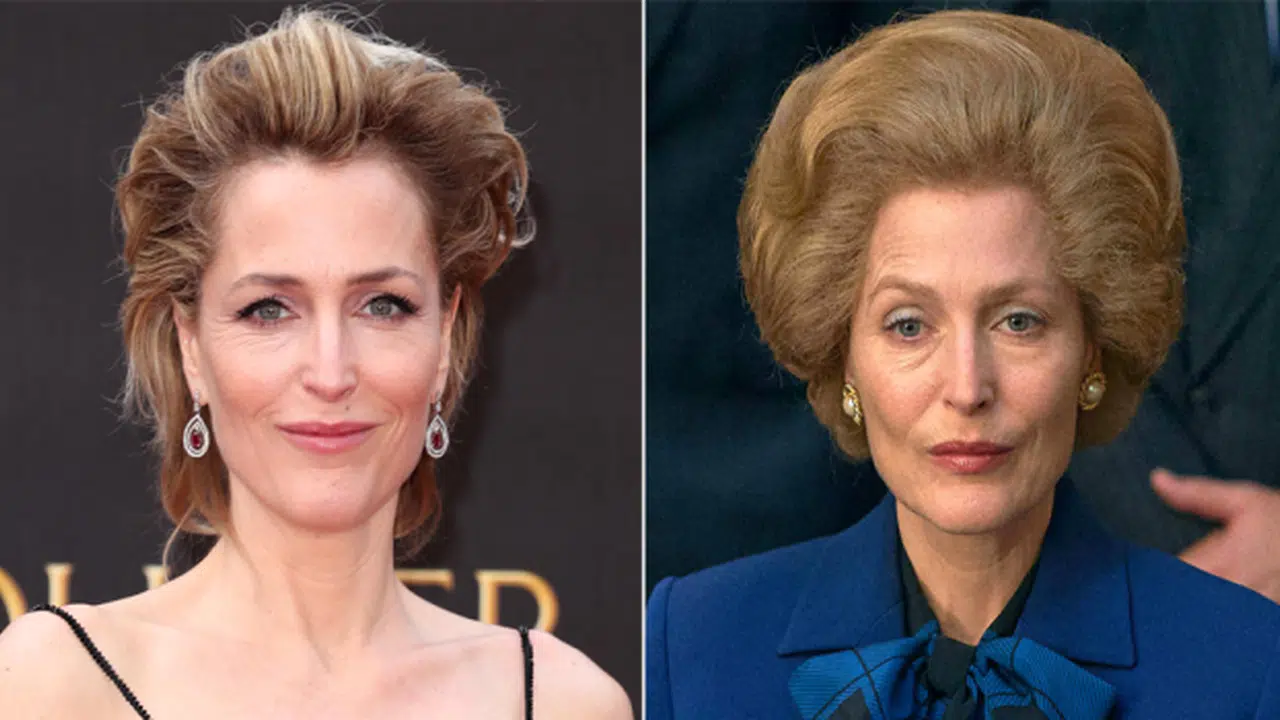 Gillian Anderson
