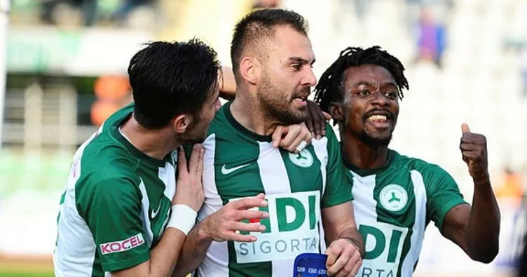 Giresunspor - Keçiörengücü
