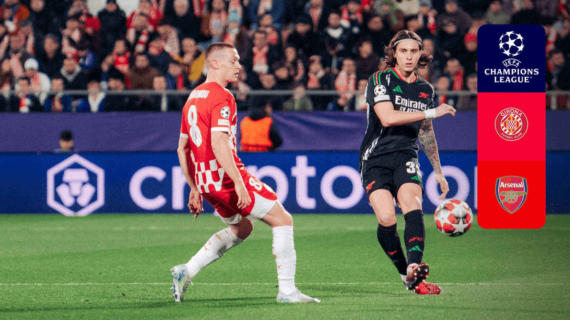 Girona - Arsenal