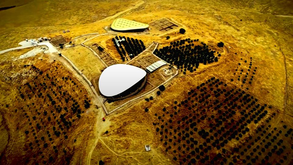 Gizemli Tarih Göbeklitepe