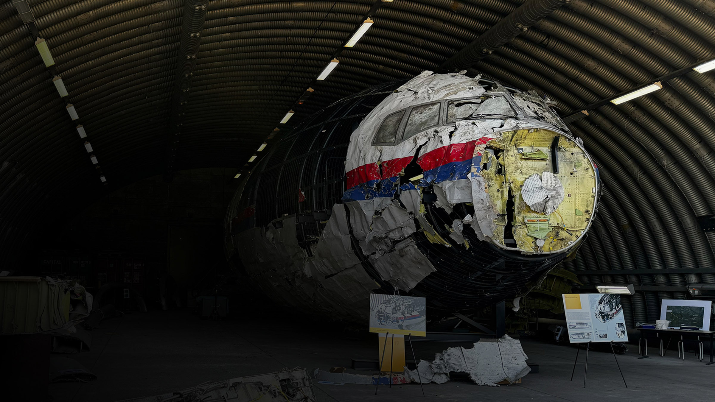 Gökyüzünde Facia: MH17'yi Kim Düşürdü?