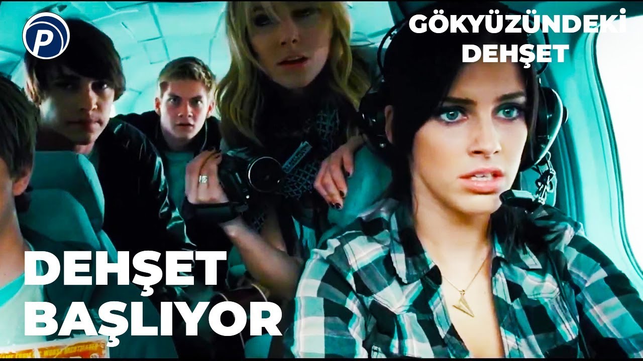 Gökyüzündeki Dehşet