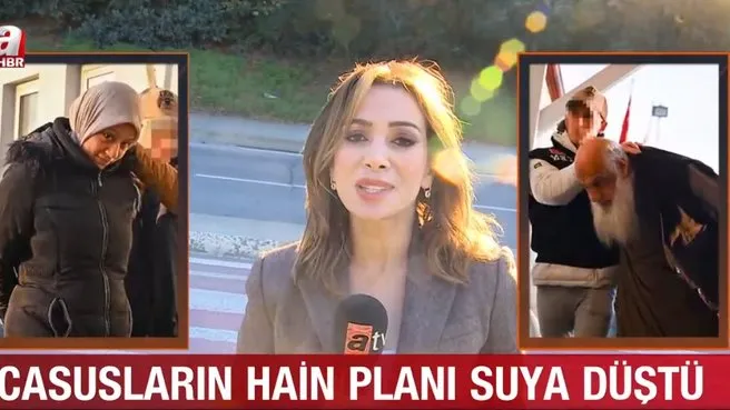 Gölgelerle Savaş: Casus Operasyonları