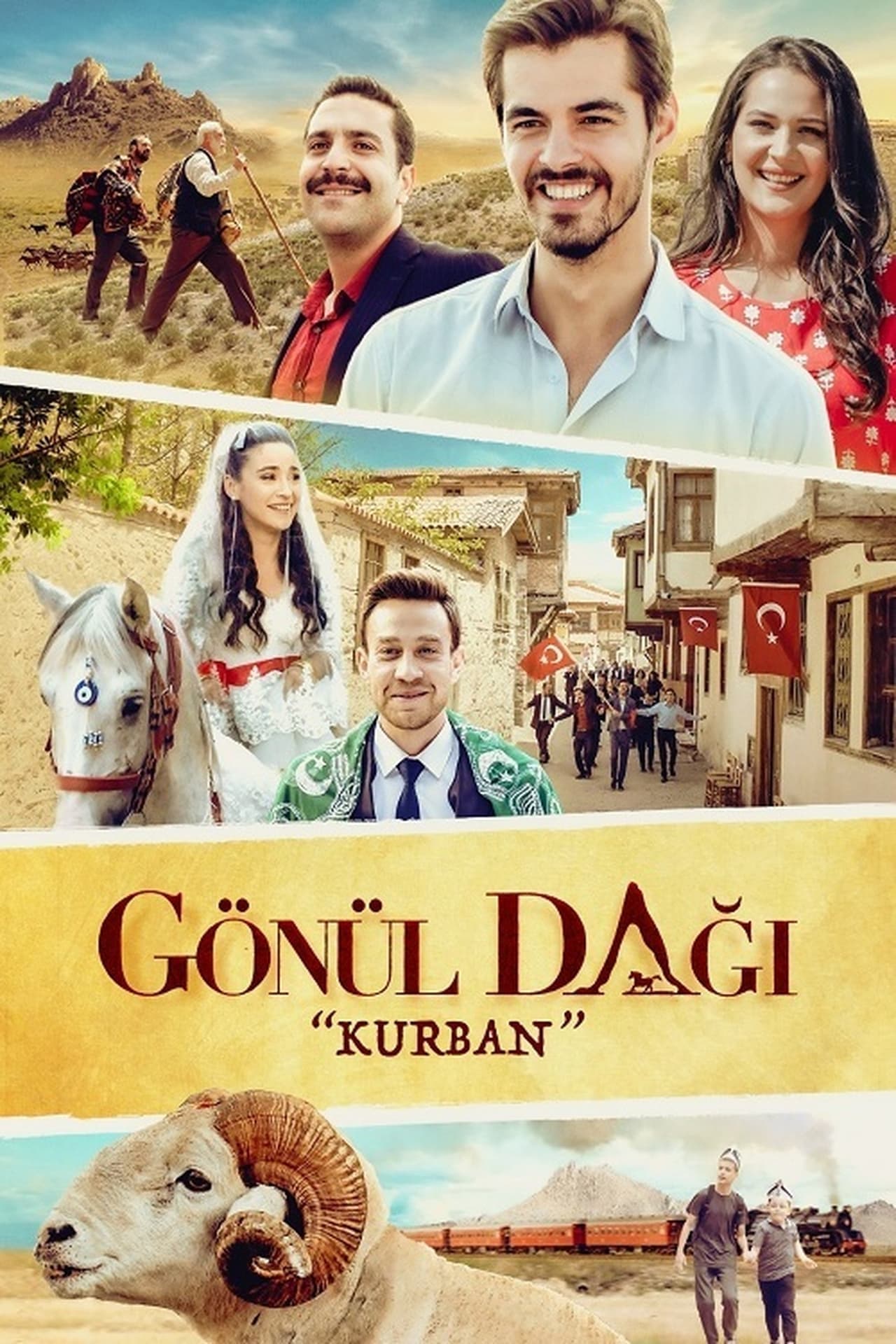 Gönül Dağı - Kurban