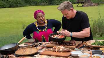Gordon Ramsay ile Rota Dışı Yarış