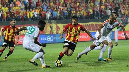 Göztepe - A. Demirspor