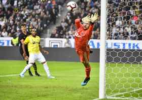 Göztepe - A. Denizlispor