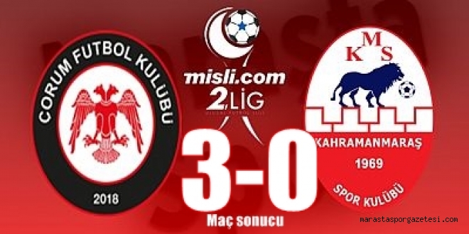 Göztepe A.Ş. - Ahlatcı Çorum FK