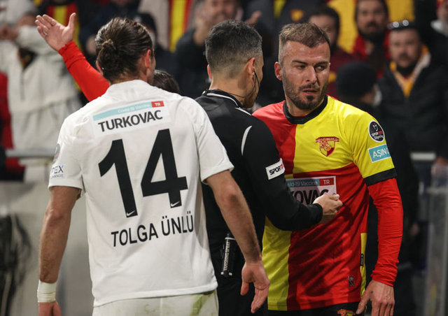 Göztepe A.Ş. - Altay