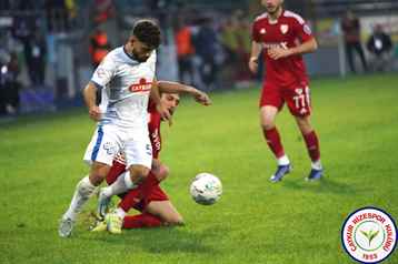 Göztepe A.Ş. - Dyorex Boluspor