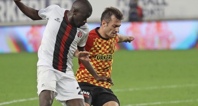 Göztepe A.Ş. - Kocaelispor