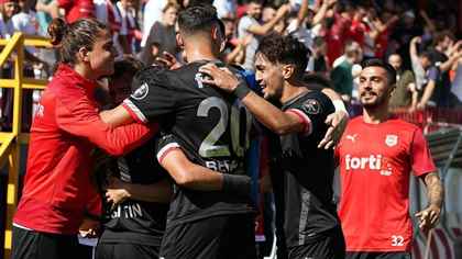 Göztepe A.Ş. - Pendikspor Futbol