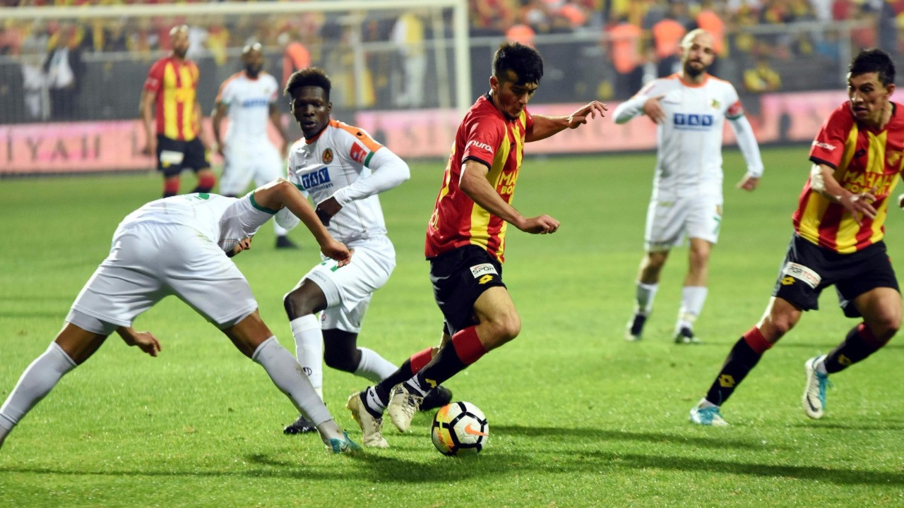 Göztepe - Alanyaspor