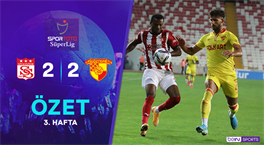 Göztepe - DG Sivasspor
