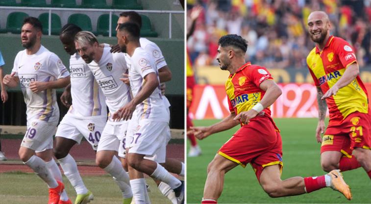 Göztepe - Eyüpspor