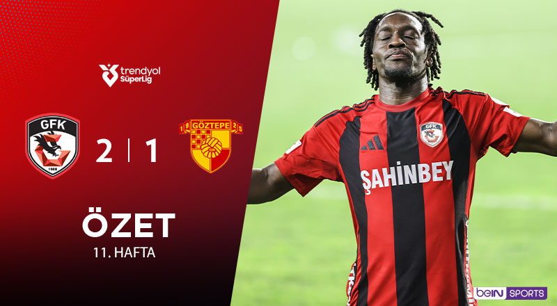 Göztepe - Gaziantep