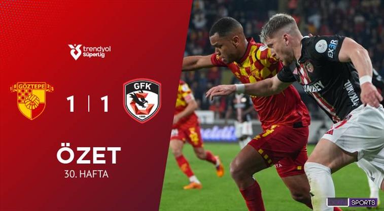 Göztepe - Gaziantep FK