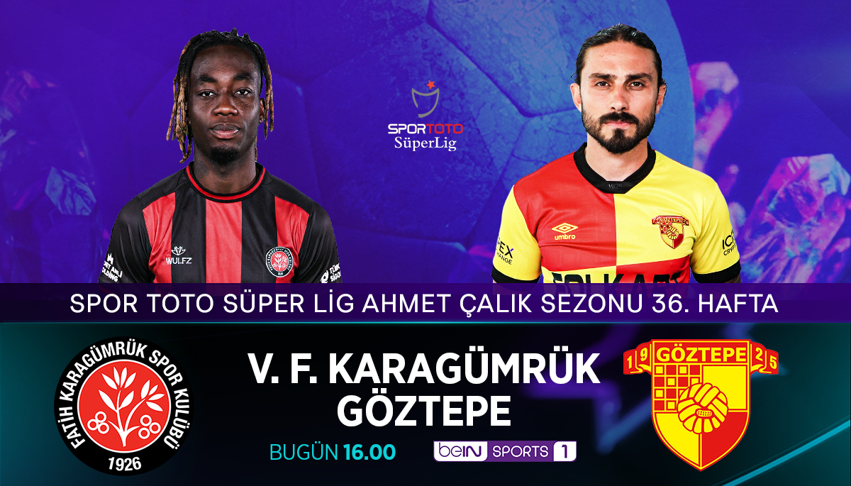 Göztepe - Karagümrük