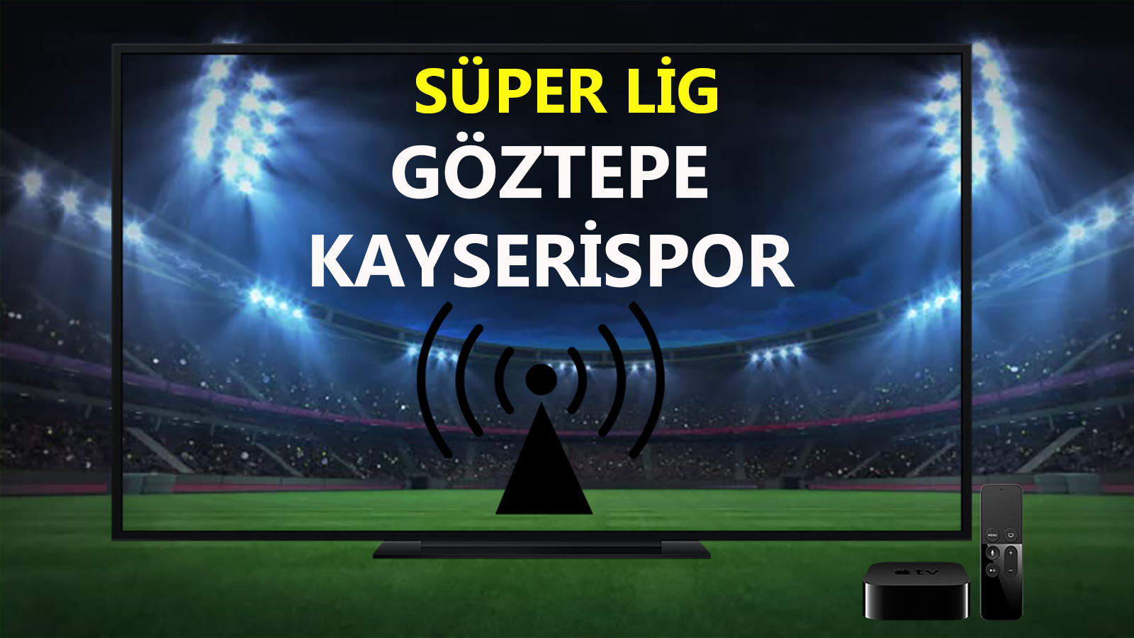 Göztepe - Kayserispor