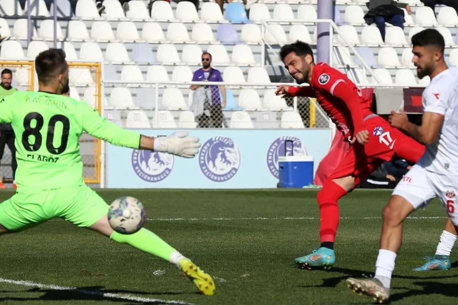 Göztepe - Keçiörengücü