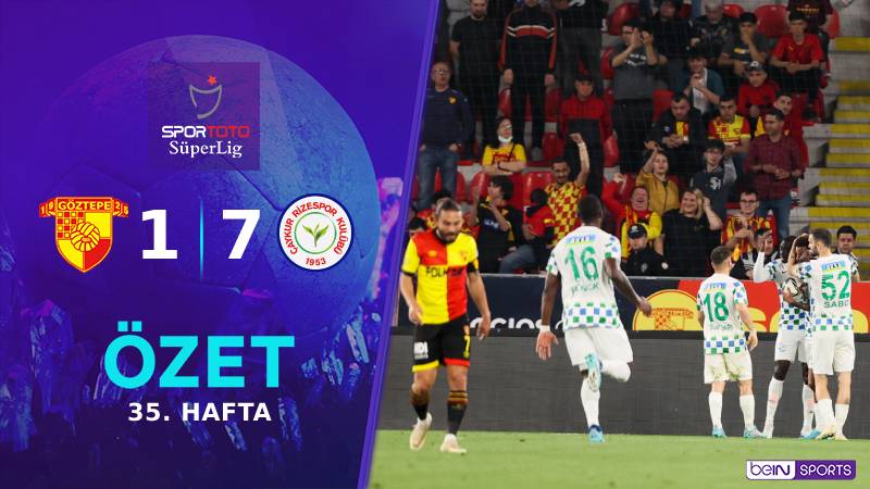 Göztepe - Rizespor