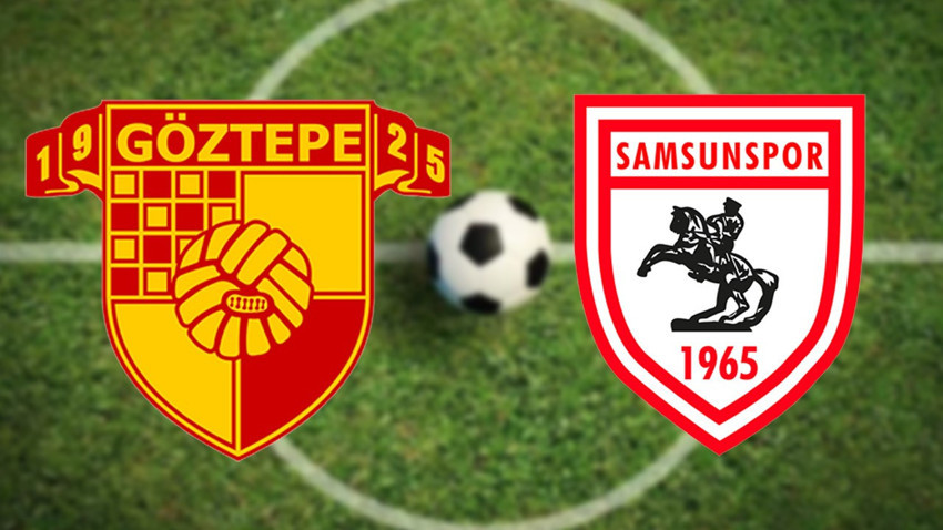 Göztepe - Samsunspor