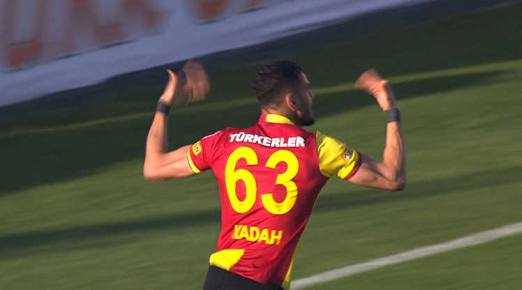 Göztepe - Sivasspor
