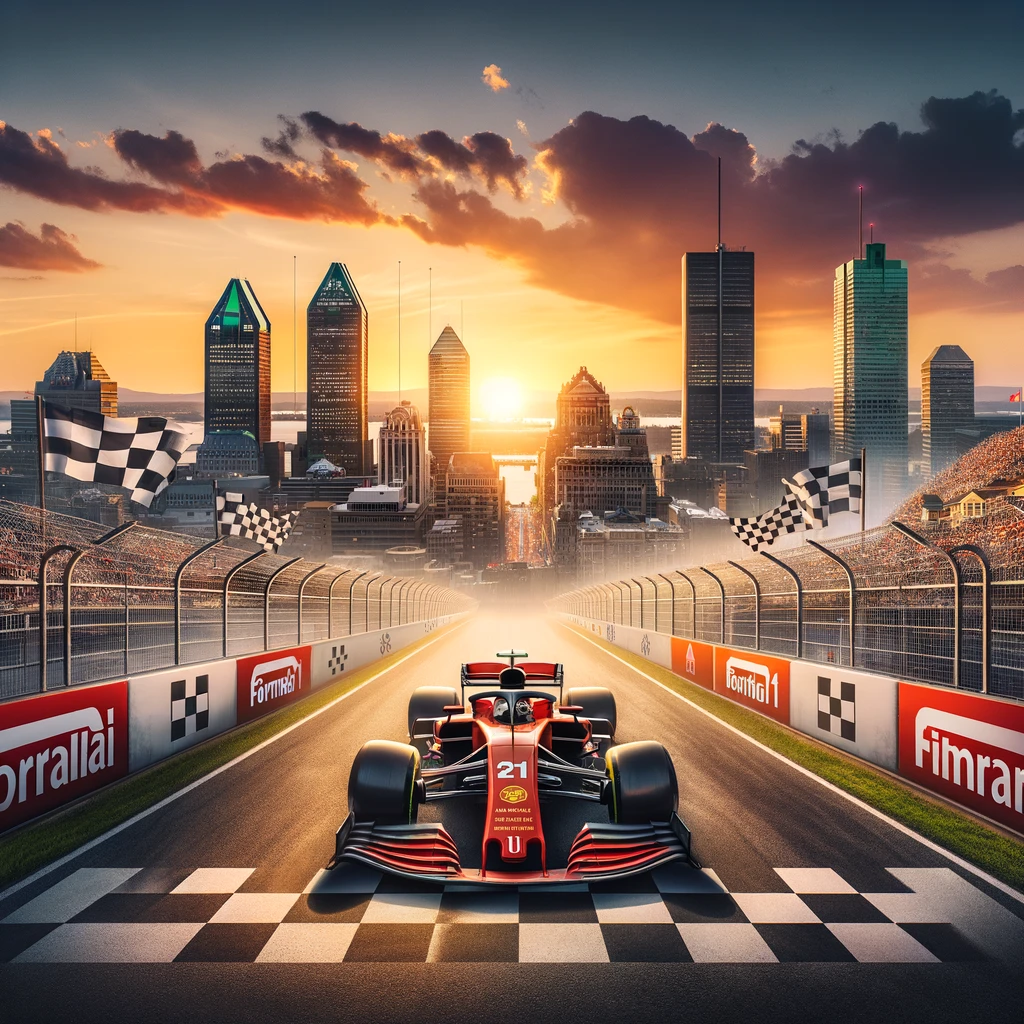 Grand Prix Montreal