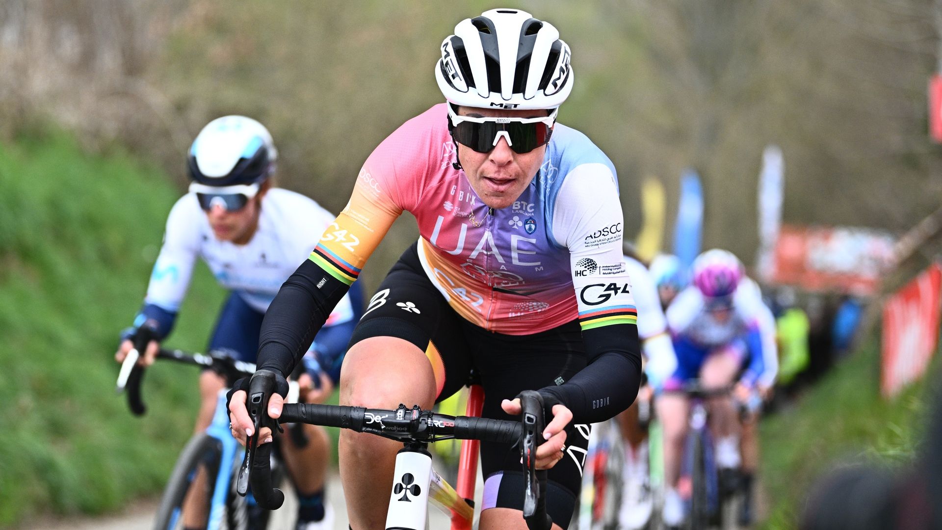 Grand Prix Samyn | Kadınlar