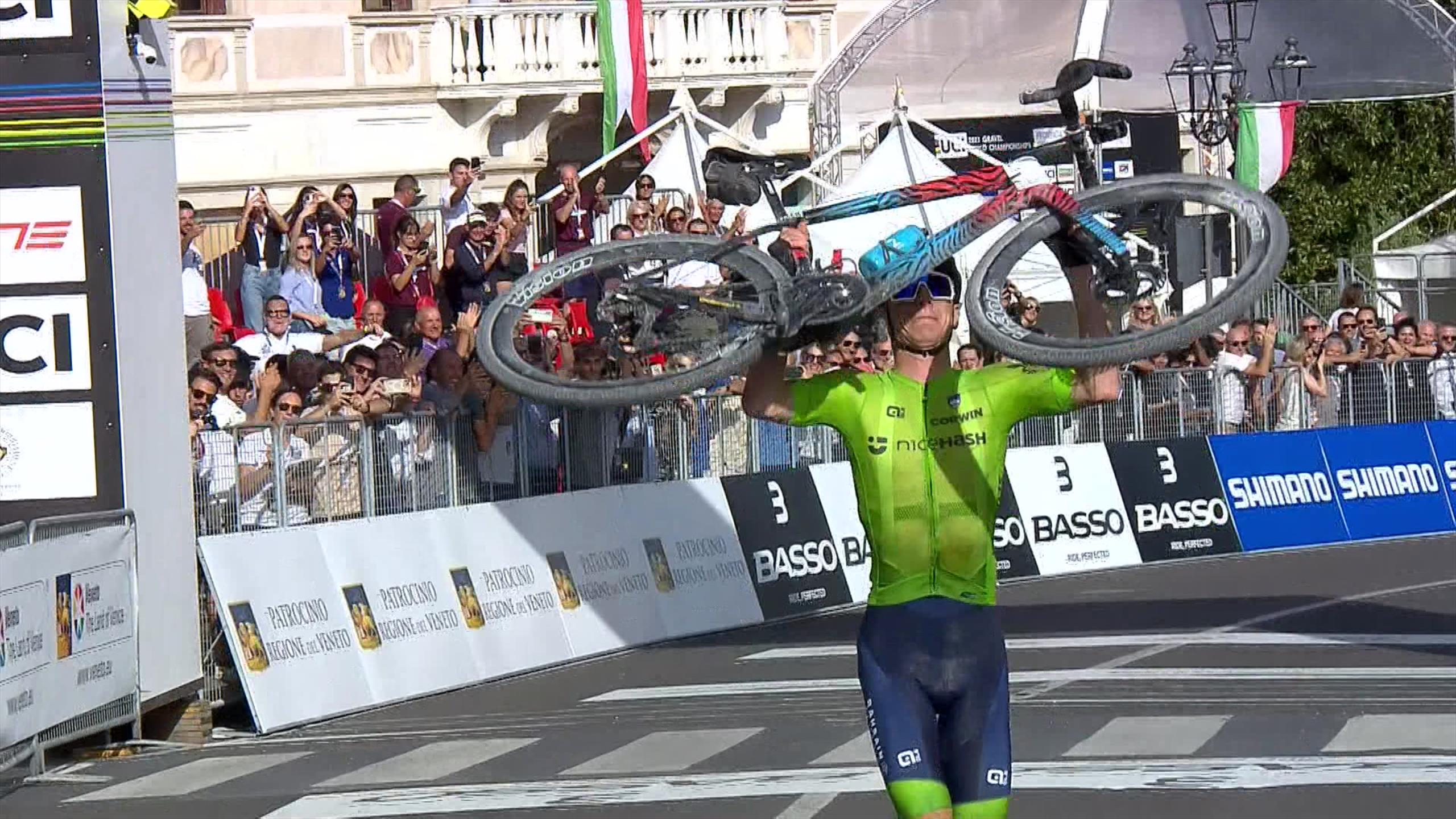 Gravel World Championship