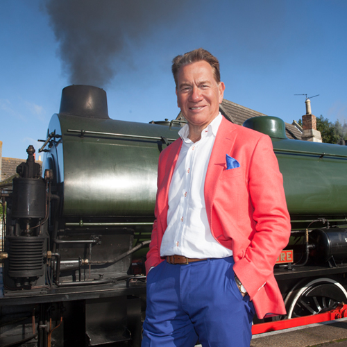 Greatest British Railway Journeys
