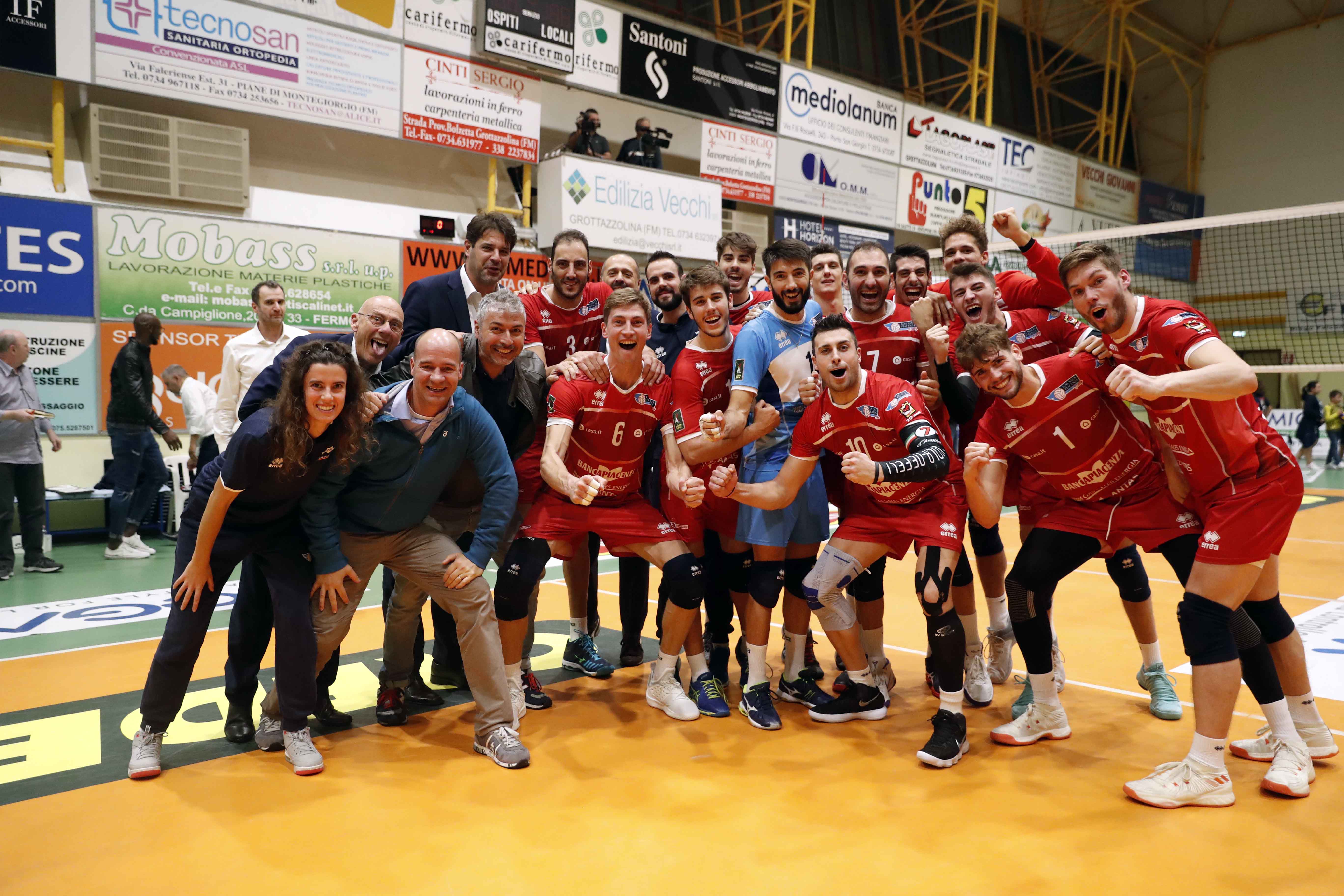 Grottazzolina - Piacenza