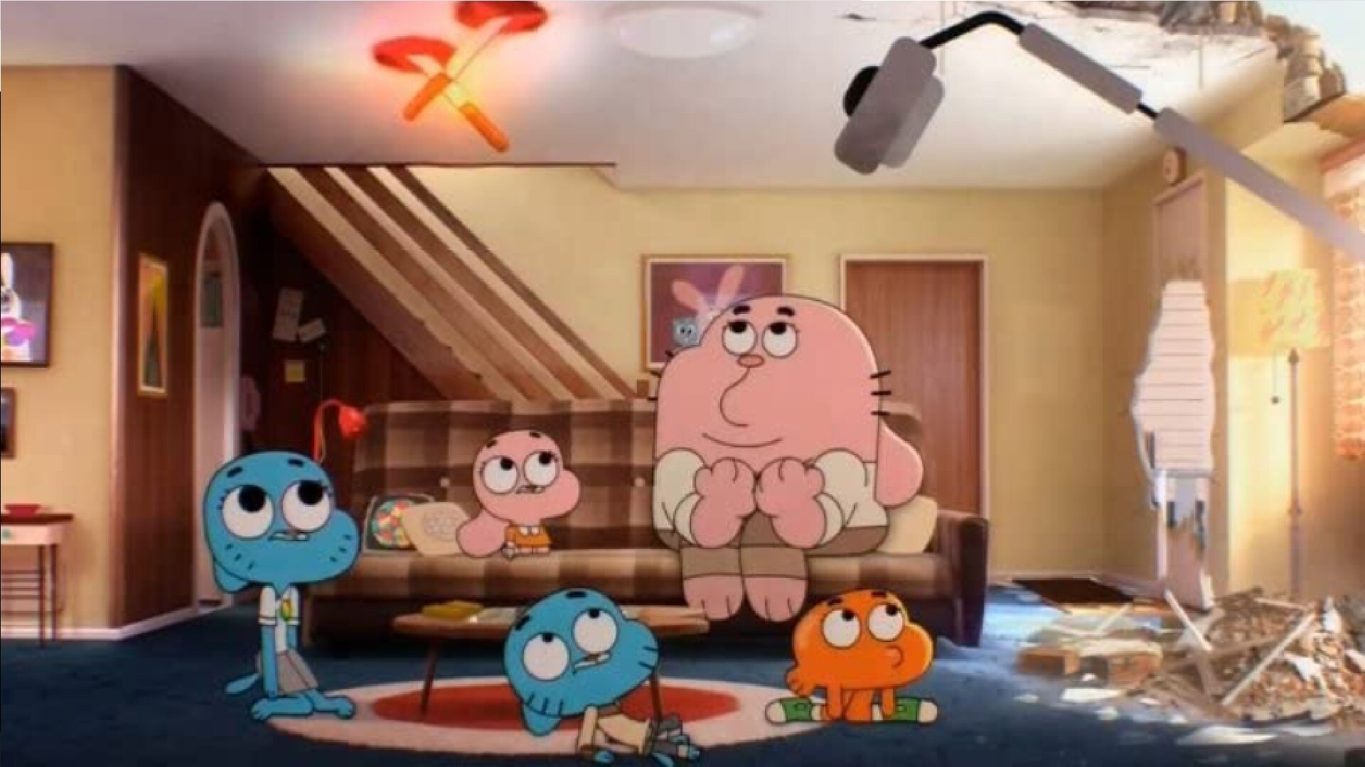 Gumball'ı Seviyoruz