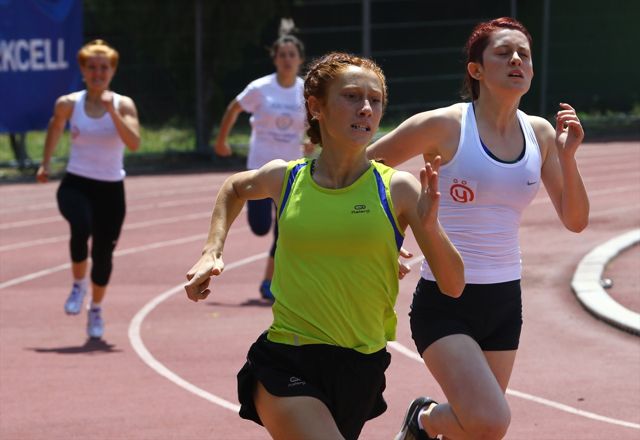 Gündem Atletizm Özel