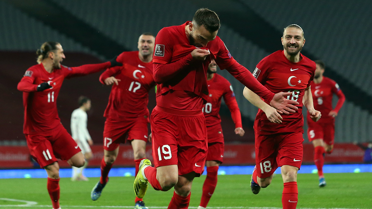 Gündem Futbol Maç Özel