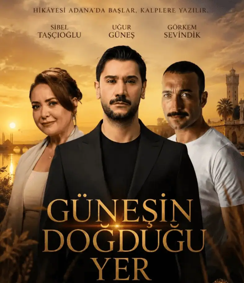 Güneşin Doğduğu Yer