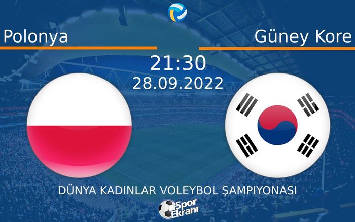 Güney Kore - Polonya