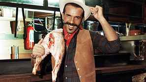 Gürkan Şef İle Mangal Sohbetleri