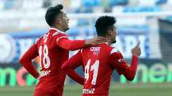 H.ümraniyespor-fta Antalyaspor