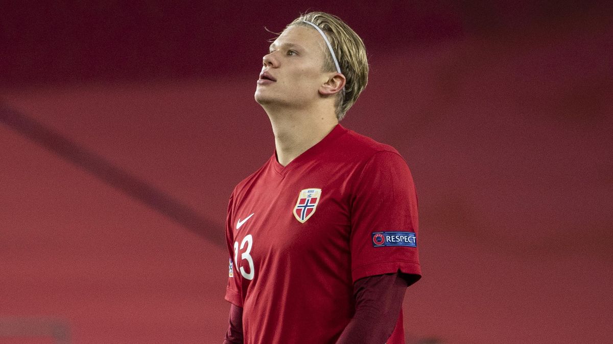Haaland: Made in Norway