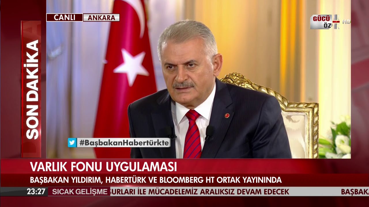 Habertürk Tv Ortak Yayın