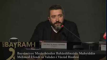 Hacı Bayram Veli