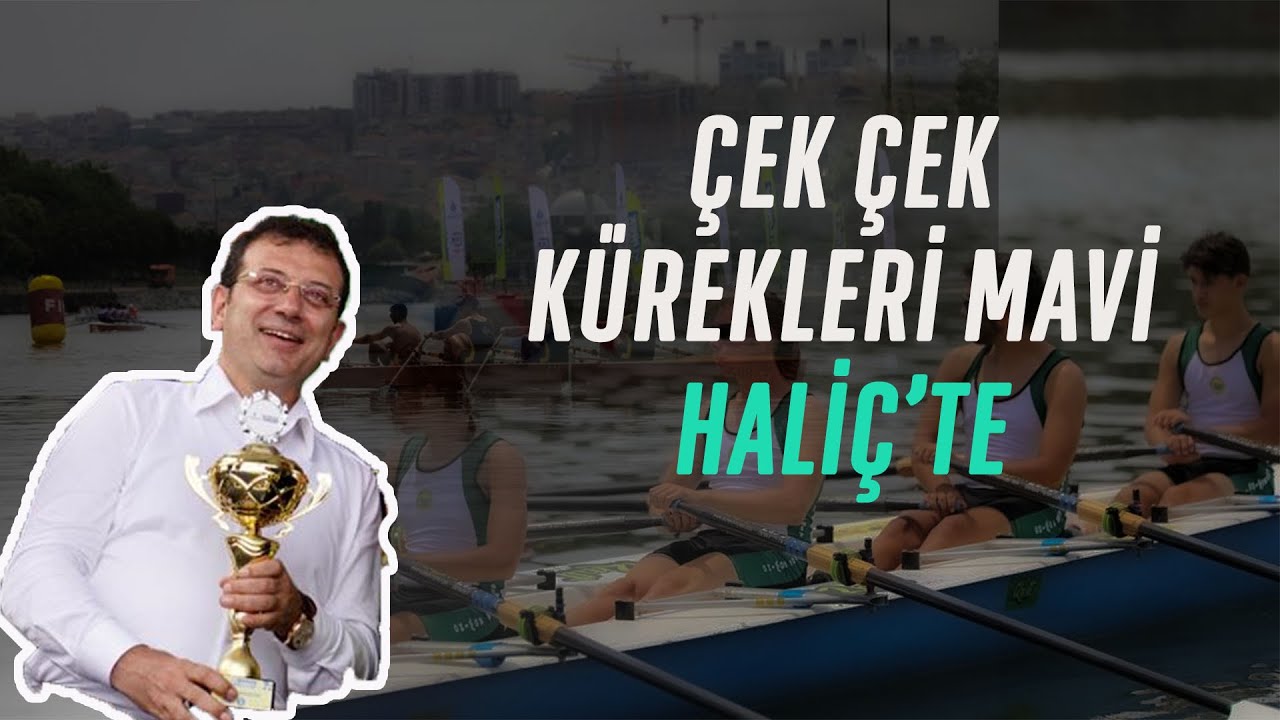 HALİÇ KÜREK 2023