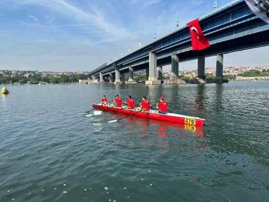 HALİÇ KÜREK MİX 2023