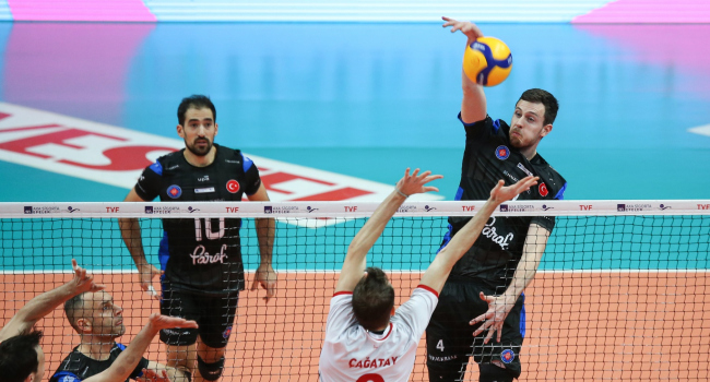 Halkbank - Fenerbahçe P.